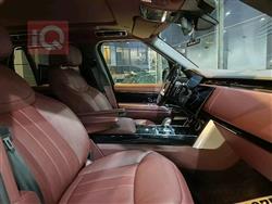 Land Rover Range Rover Vogue